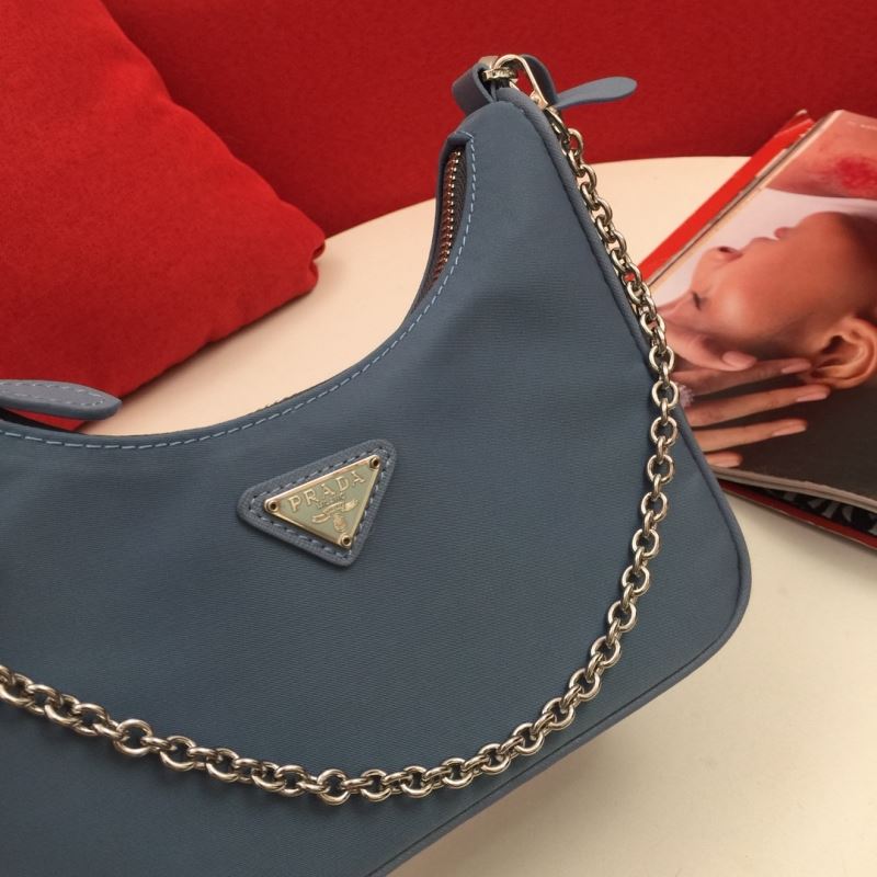 Prada Hobo Bags